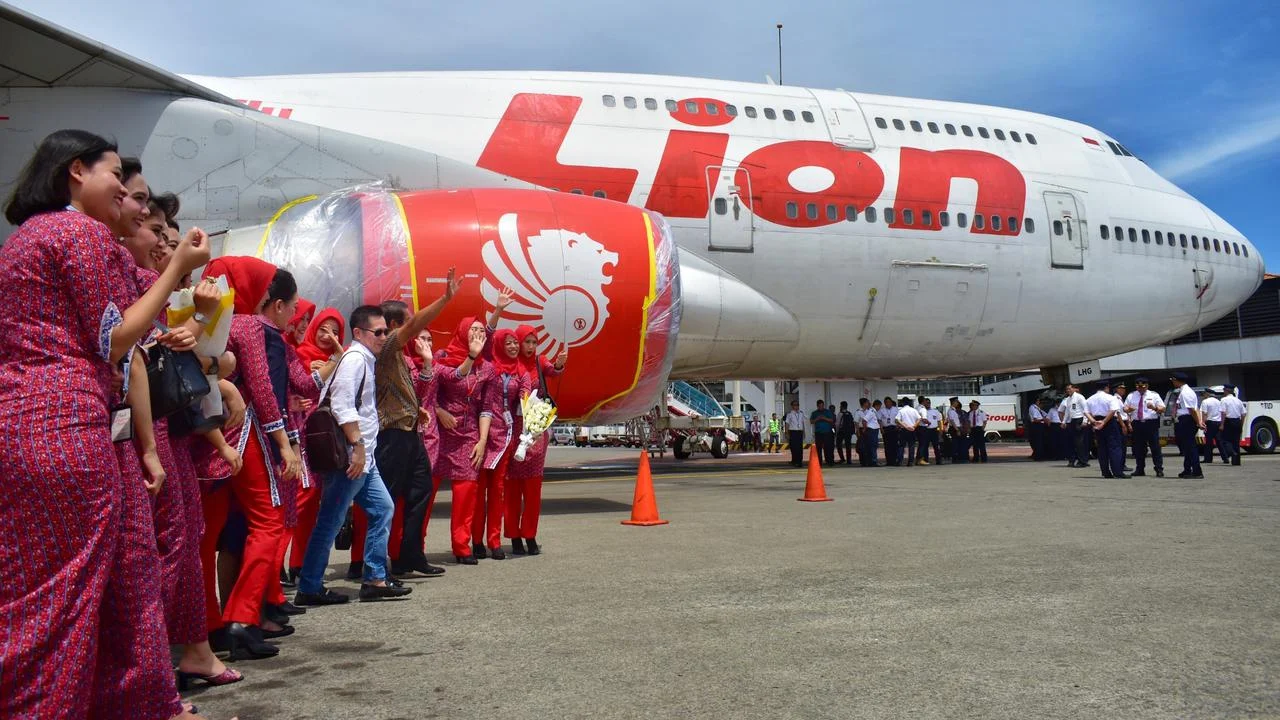 Lion Air: Dari Pensiunkan Boeing 747-400 Hingga Rencana IPO, Apa Yang Terjadi?