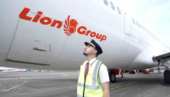 Lion Air Menghadapi Tantangan: Mengurangi Penerbangan Akibat Biaya Bahan Bakar yang Melambung
