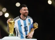 Lionel Messi Menjadi Miliuner Termuda, Pemain Sepak Bola dengan Bayaran Termahal di Piala Dunia 2026