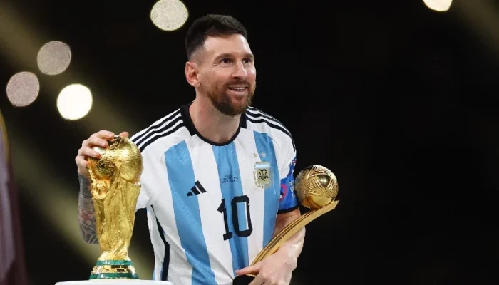 Lionel Messi Menjadi Miliuner Termuda, Pemain Sepak Bola dengan Bayaran Termahal di Piala Dunia 2026