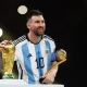 Lionel Messi Menjadi Miliuner Termuda, Pemain Sepak Bola dengan Bayaran Termahal di Piala Dunia 2026
