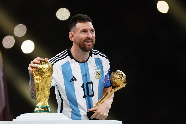 Lionel Messi Menjadi Miliuner Termuda, Pemain Sepak Bola dengan Bayaran Termahal di Piala Dunia 2026
