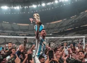 Lionel Messi Pecahkan Rekor di Piala Dunia 2026