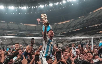 Lionel Messi Pecahkan Rekor di Piala Dunia 2026