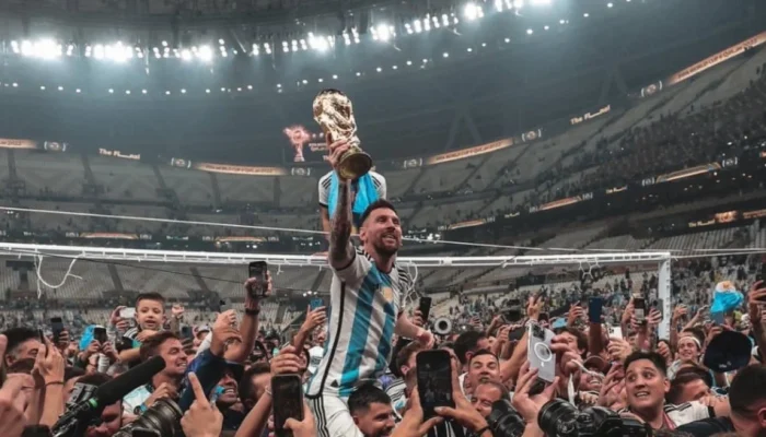 Lionel Messi Pecahkan Rekor di Piala Dunia 2026