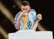 Lionel Messi Pecahkan Rekor di Piala Dunia 2026