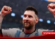 Lionel Messi Pecahkan Rekor Gol Terbanyak di Piala Dunia 2026