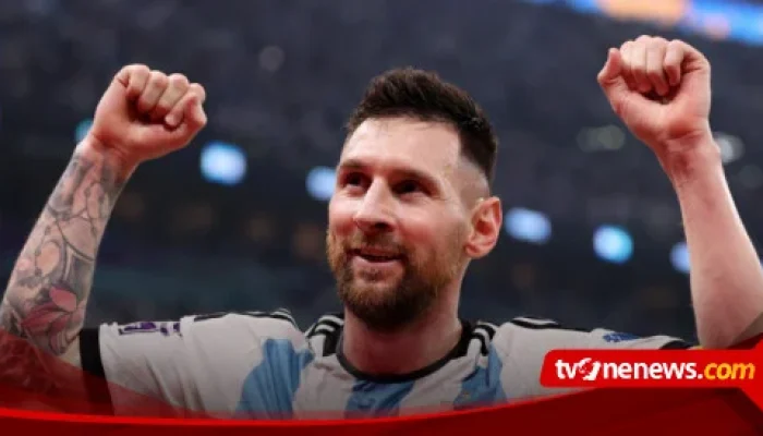 Lionel Messi Pecahkan Rekor Gol Terbanyak di Piala Dunia 2026