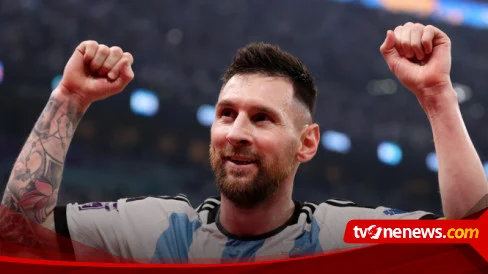Lionel Messi Pecahkan Rekor Gol Terbanyak di Piala Dunia 2026