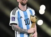 Lionel Messi Pecahkan Rekor sebagai Pencetak Gol Terbanyak di Piala Dunia