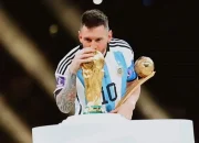 Lionel Messi Pecahkan Rekor Sebagai Pencetak Gol Terbanyak Sepanjang Masa di Piala Dunia