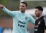 Lionel Scaloni: Sang Arsitek Di Balik Kesuksesan Argentina