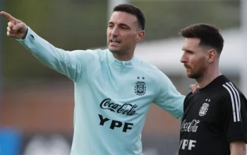 Lionel Scaloni: Sang Arsitek Di Balik Kesuksesan Argentina