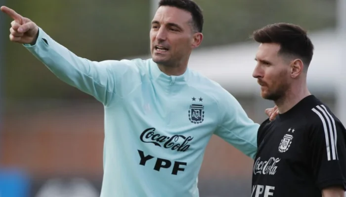 Lionel Scaloni: Sang Arsitek Di Balik Kesuksesan Argentina