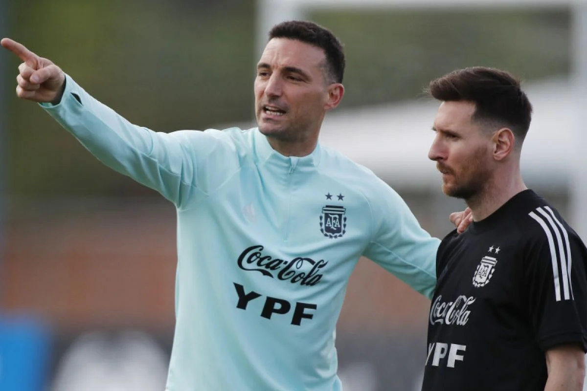 Lionel Scaloni: Sang Arsitek Di Balik Kesuksesan Argentina