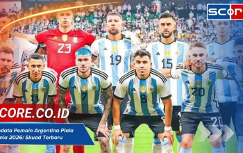 Lionel Scaloni Siapkan Strategi Baru untuk Argentina di Piala Dunia 2026