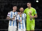 Lisandro Martinez Berperan Penting dalam Kemenangan Argentina 3-0 atas Algeria di Piala Dunia 2026