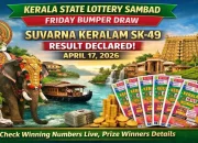 Live Draw: Keralam, Punjab, Sikkim, dan UK49s Mengumumkan Pemenang