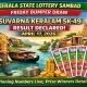 Live Draw: Keralam, Punjab, Sikkim, dan UK49s Mengumumkan Pemenang