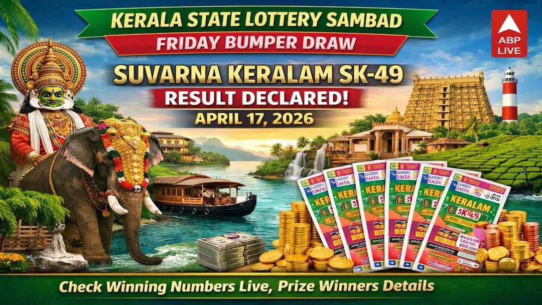 Live Draw: Keralam, Punjab, Sikkim, dan UK49s Mengumumkan Pemenang
