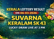 Live Draw: Menangkan Hadiah Besar di Keralam State Lottery, UK49s, dan Nagaland State Lottery