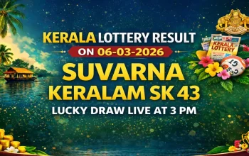 Live Draw: Menangkan Hadiah Besar di Keralam State Lottery, UK49s, dan Nagaland State Lottery