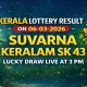 Live Draw: Menangkan Hadiah Besar di Keralam State Lottery, UK49s, dan Nagaland State Lottery