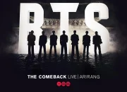 Live Nation Hadirkan Berbagai Konser Menarik, Dari BTS Hingga Dave Chappelle