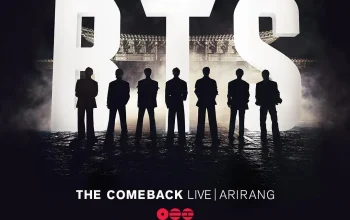 Live Nation Hadirkan Berbagai Konser Menarik, Dari BTS Hingga Dave Chappelle