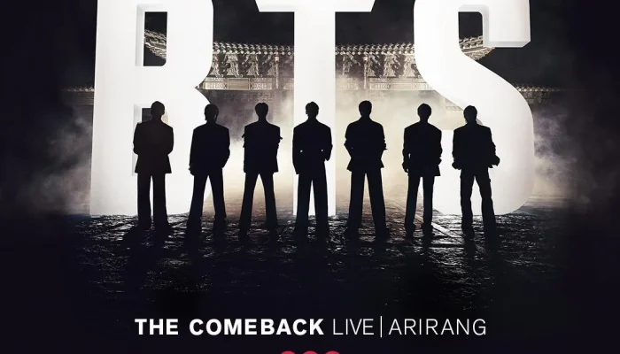 Live Nation Hadirkan Berbagai Konser Menarik, Dari BTS Hingga Dave Chappelle