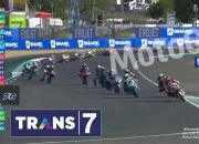 Live Trans7: Jadwal Acara TV Hari Ini dan Link Live Streaming MotoGP Ceko 2026