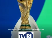 Live TV: Dari Adaptasi Persona hingga Piala Dunia 2026, Ini adalah Berita Terbaru