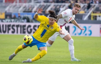 Lok Leipzig Gagal Mencapai 3. Liga Setelah Kalah dari Würzburger Kickers