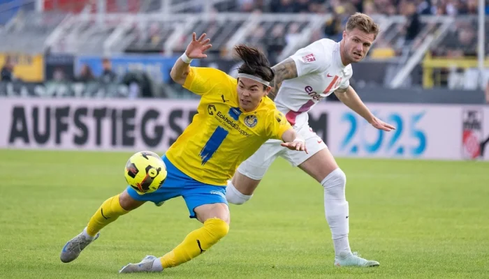 Lok Leipzig Gagal Mencapai 3. Liga Setelah Kalah dari Würzburger Kickers