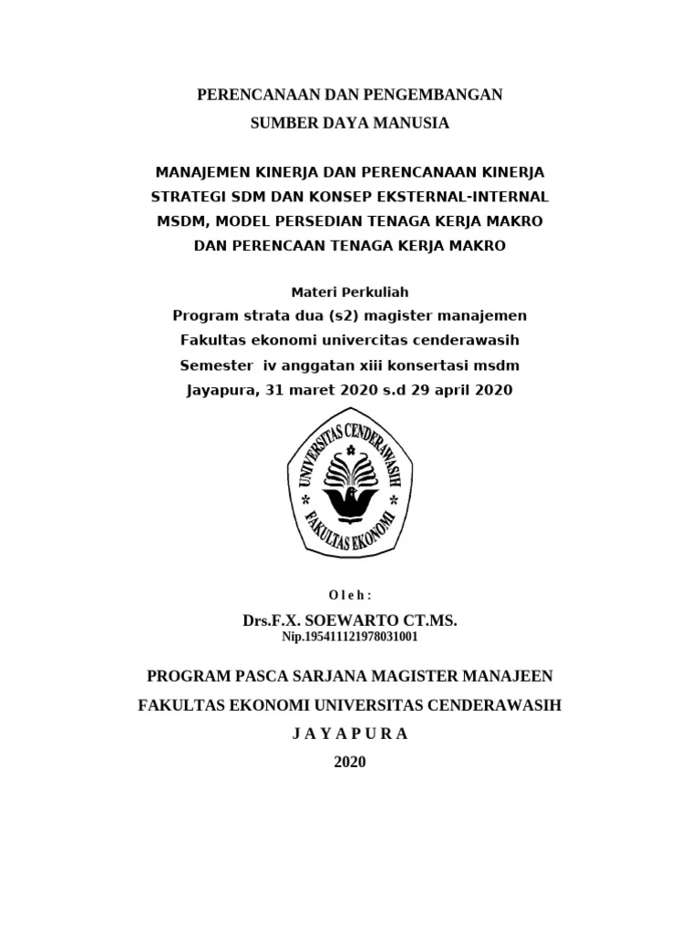 LPDP dan Pemerintah Fokus Pengembangan Sumber Daya Manusia