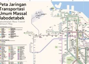 LRT Jabodebek: Integrasi Enam Moda Transportasi di Jakarta