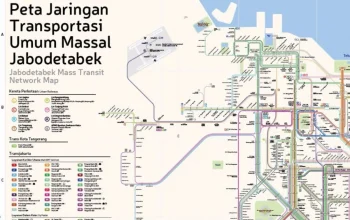 LRT Jabodebek: Integrasi Enam Moda Transportasi di Jakarta