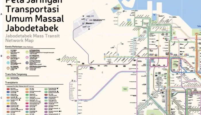 LRT Jabodebek: Integrasi Enam Moda Transportasi di Jakarta