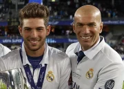 Luca Zidane, Putra Zinedine Zidane, Menulis Bab Baru dalam Karir Sepak Bola