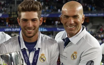 Luca Zidane, Putra Zinedine Zidane, Menulis Bab Baru dalam Karir Sepak Bola