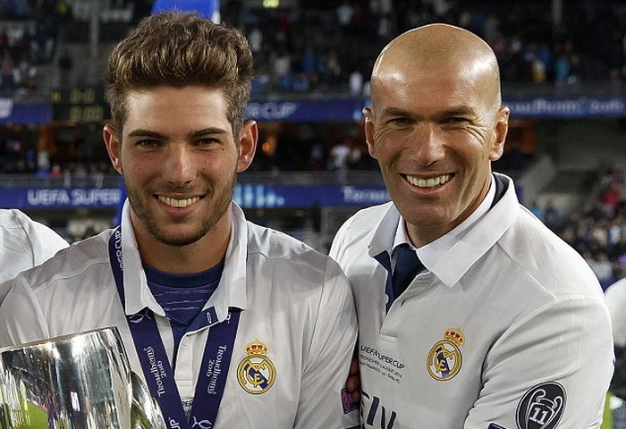 Luca Zidane, Putra Zinedine Zidane, Menulis Bab Baru dalam Karir Sepak Bola