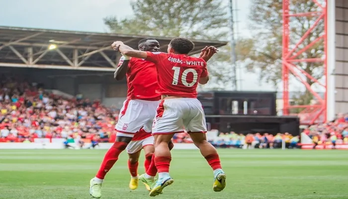 Lucas Bergvall dan Nottingham Forest: Pertarungan di Bursa Transfer Musim Panas 2026