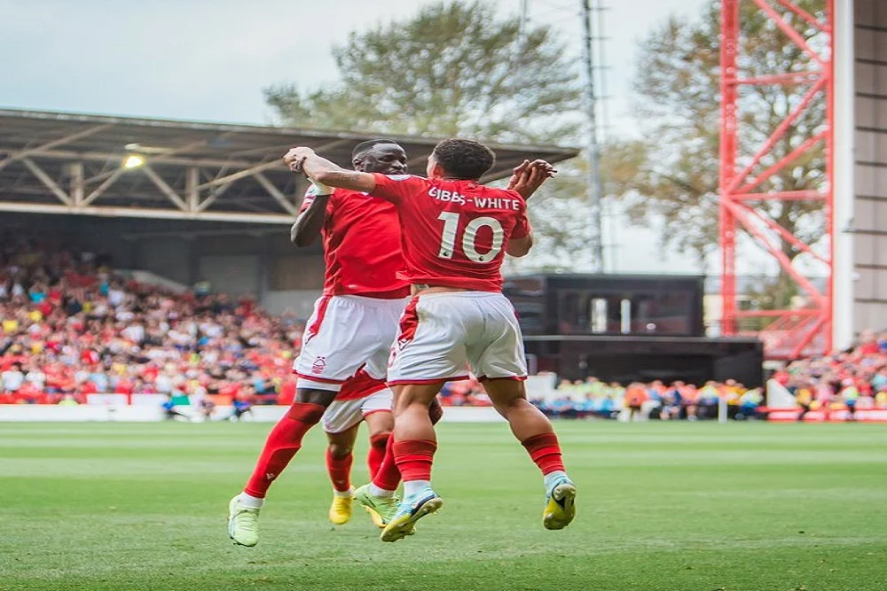 Lucas Bergvall dan Nottingham Forest: Pertarungan di Bursa Transfer Musim Panas 2026