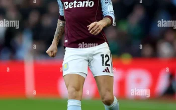 Lucas Digne dan Aston Villa: Mencari Solusi untuk Masalah Bek Kiri