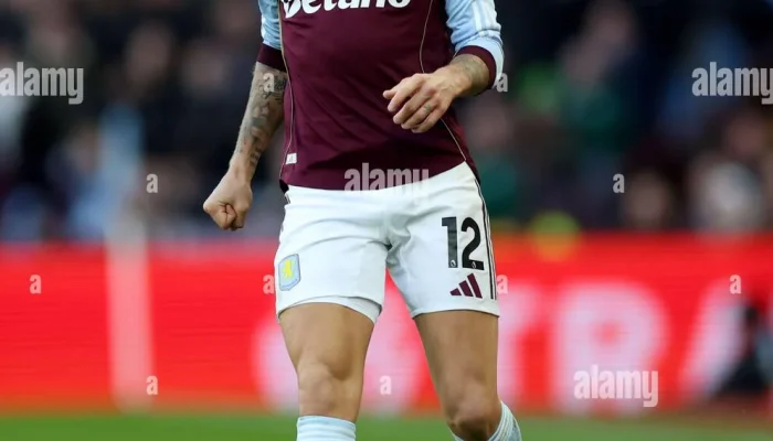 Lucas Digne dan Aston Villa: Mencari Solusi untuk Masalah Bek Kiri