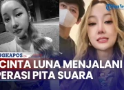 Lucinta Luna Pamerkan Suara Baru Setelah Operasi Pita Suara, Kini Lebih Feminin