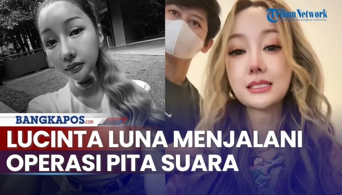 Lucinta Luna Pamerkan Suara Baru Setelah Operasi Pita Suara, Kini Lebih Feminin