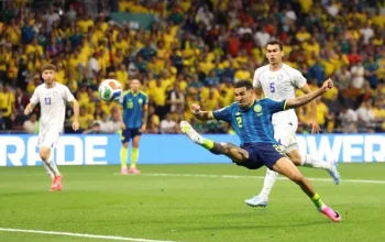 Luis Diaz Bersinar, Kolombia Mengalahkan Uzbekistan 3-1 di Piala Dunia 2026