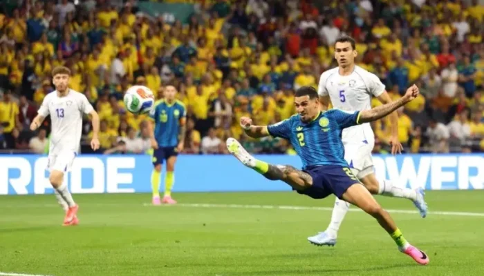 Luis Diaz Bersinar, Kolombia Mengalahkan Uzbekistan 3-1 di Piala Dunia 2026