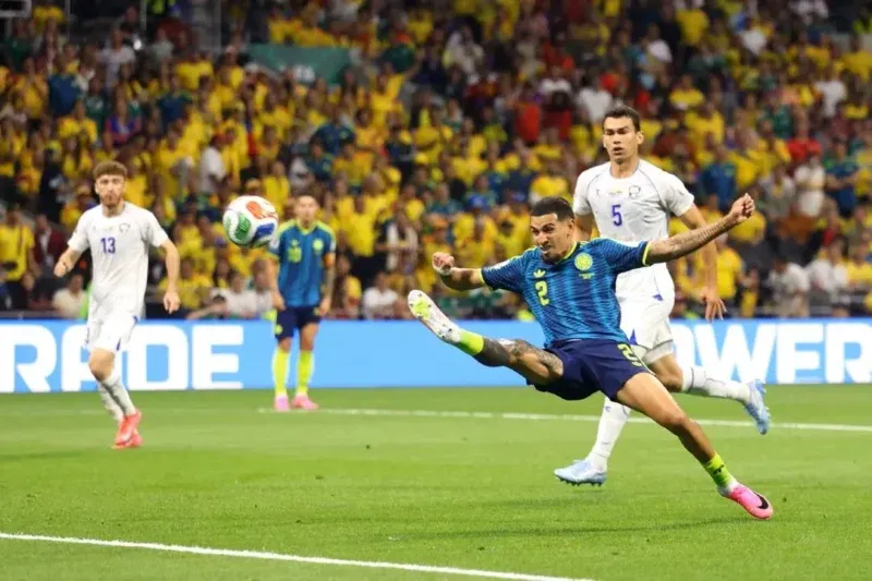 Luis Diaz Bersinar, Kolombia Mengalahkan Uzbekistan 3-1 di Piala Dunia 2026